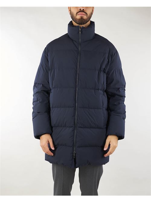 Full-zip over quilted nylon down jacket Emporio Armani EMPORIO ARMANI | Jacket | 8N1LA51NLRZ920